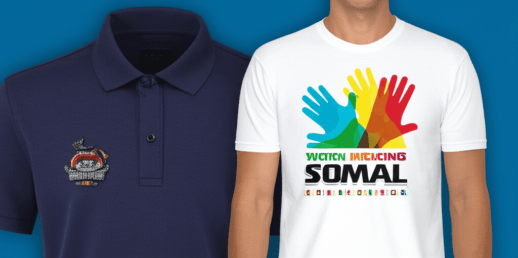 Embroidery vs Screen Printing for Corporate Apparel: Which Is Better?