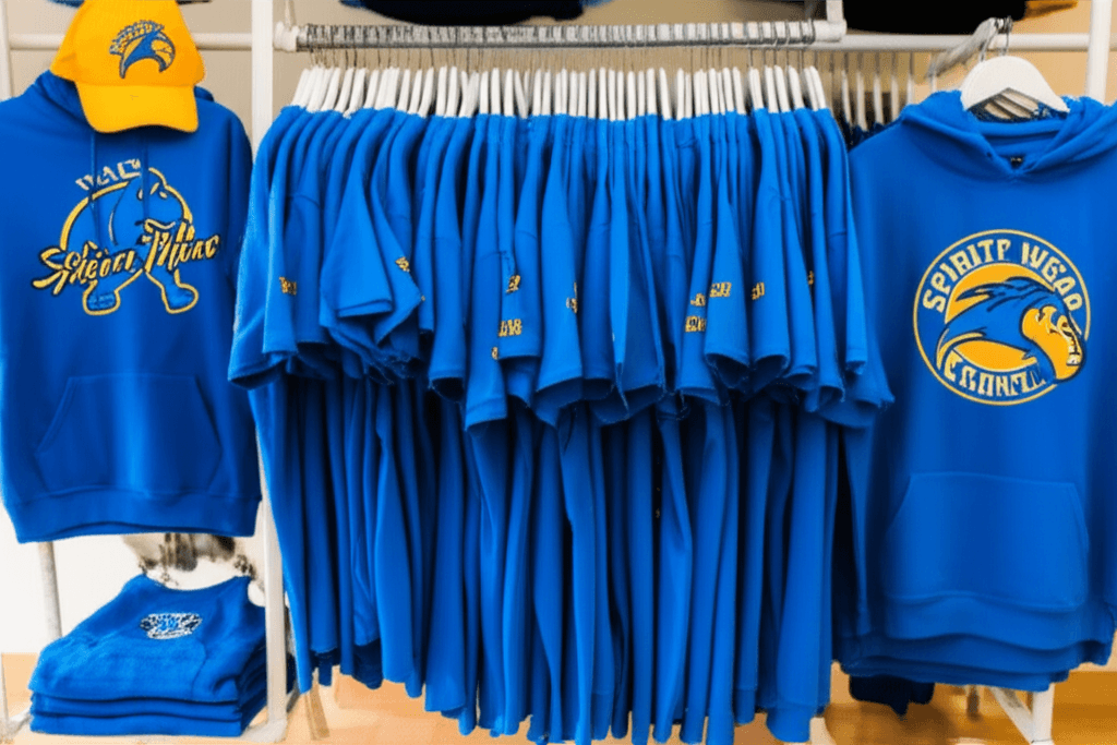 How to Set Up a School Spirit Wear Store: Step by Step