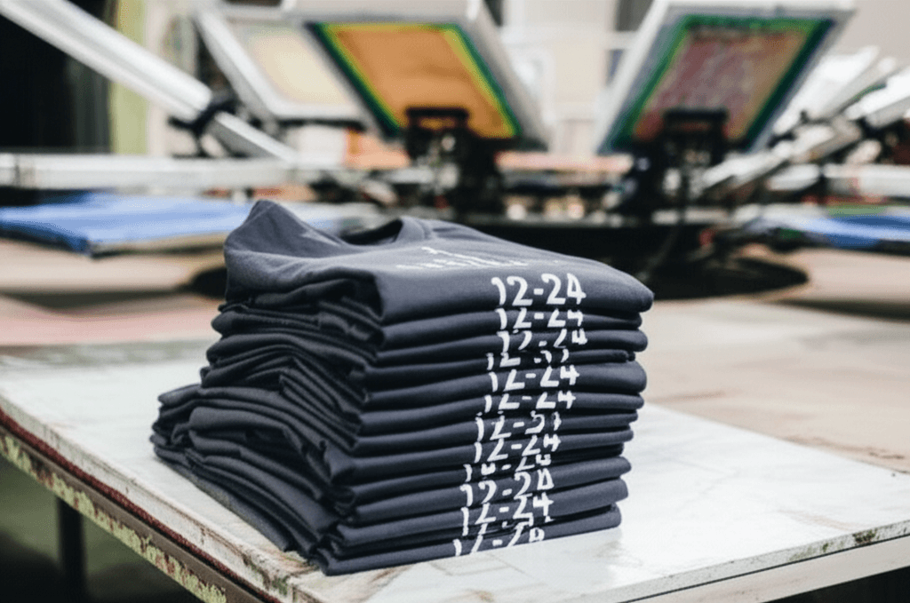 Screen Printing Minimum Orders: What You Need to Know