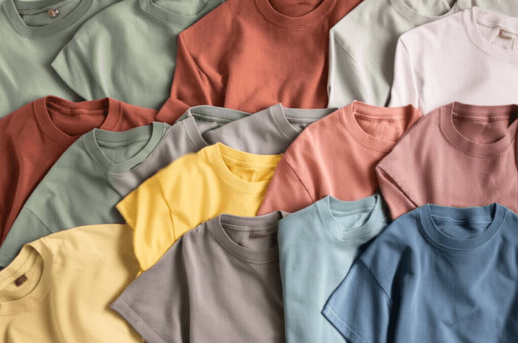 The Comfort Colors Guide: Why Everyone Loves Garment-Dyed Tees